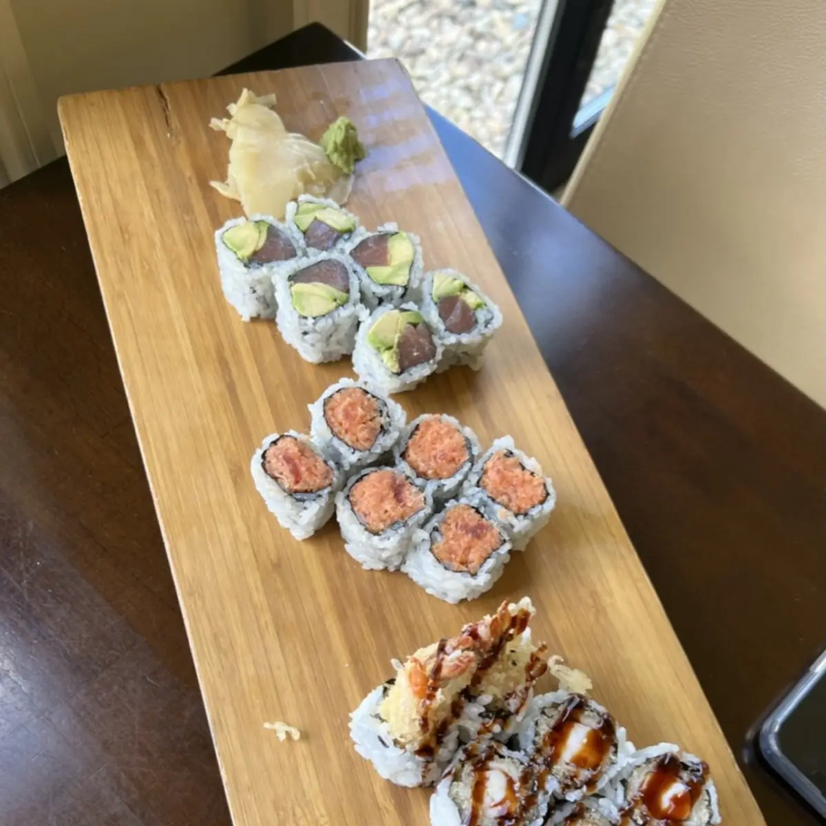 California Roll