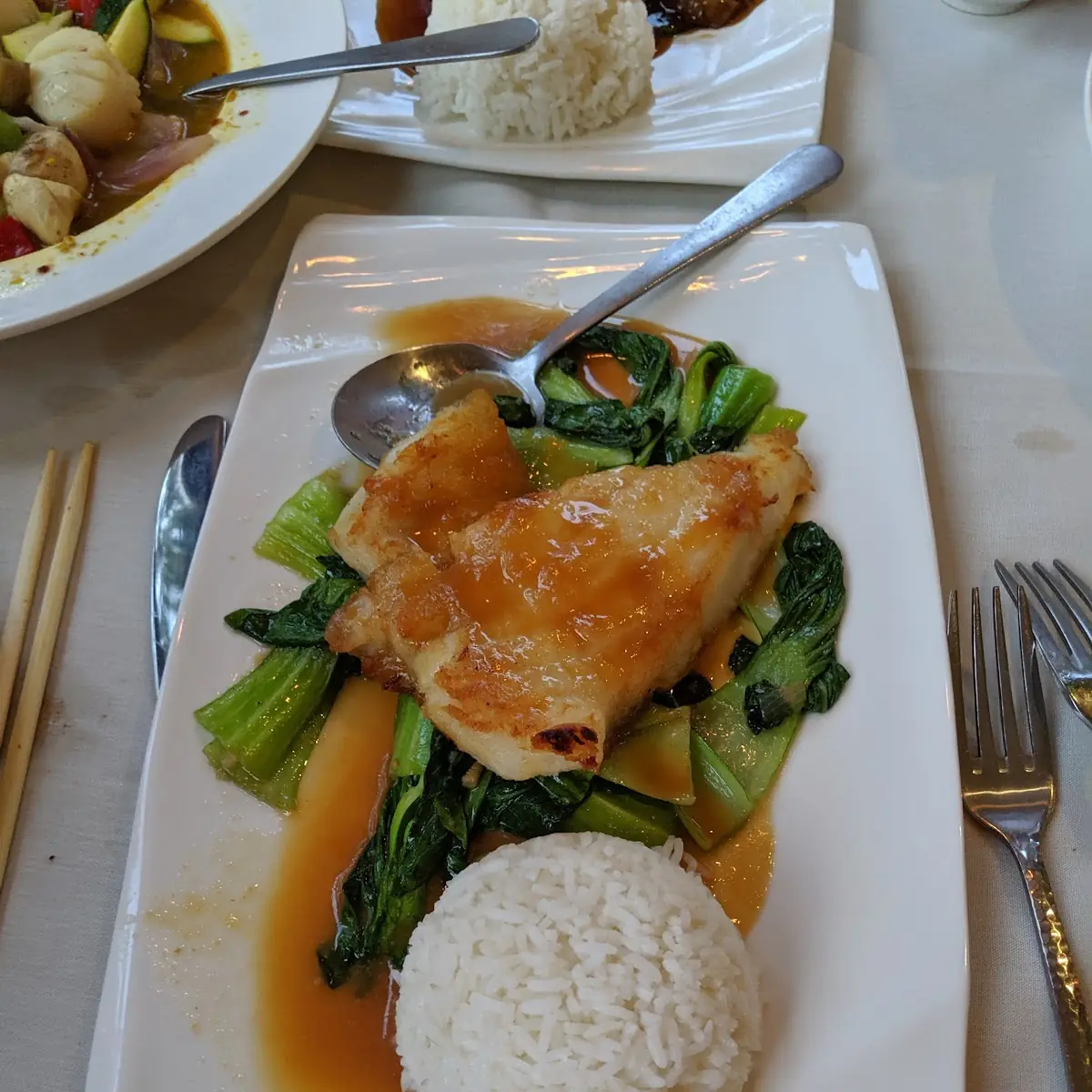 Chilean Sea Bass