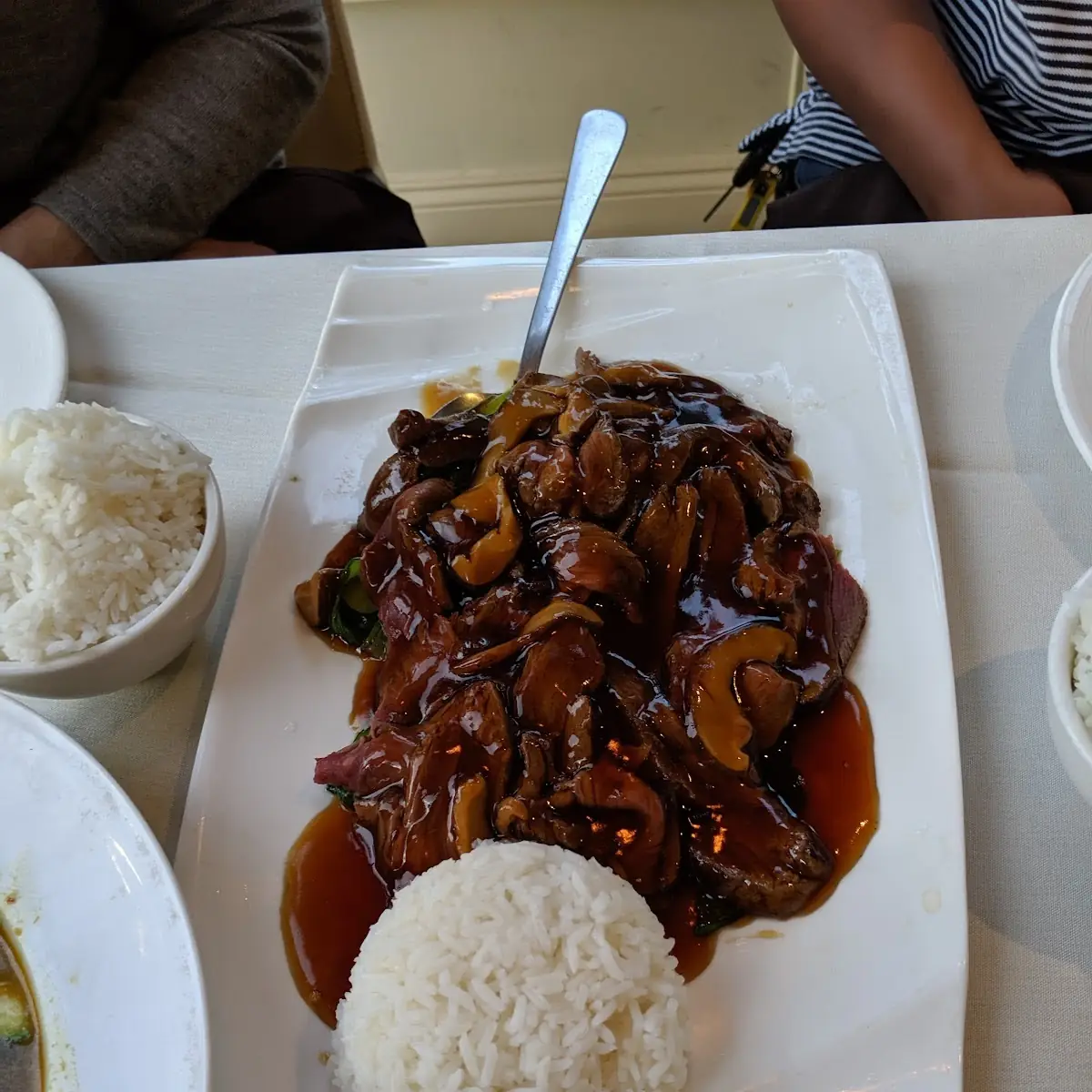 Hong Kong Steak