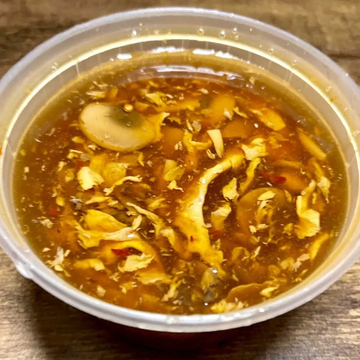 Hot & Sour Soup
