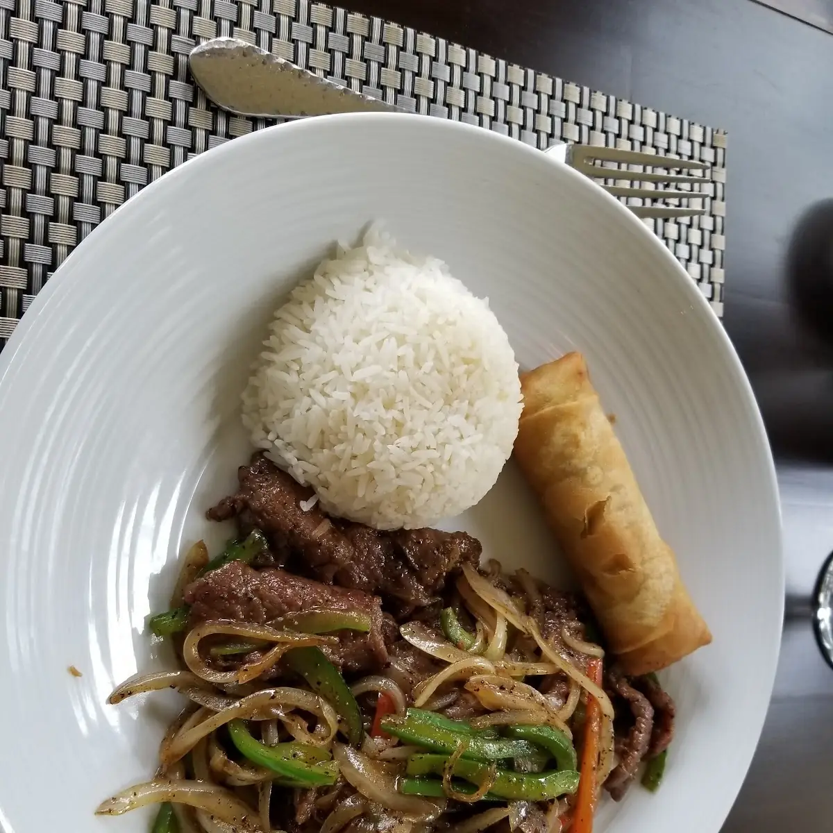 Mongolian Beef