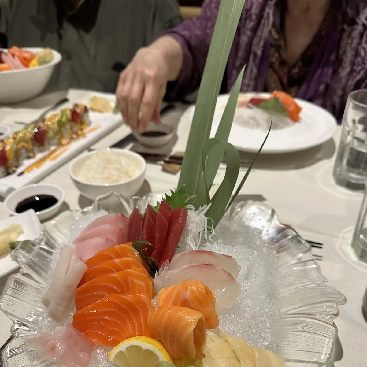 Sashimi Deluxe