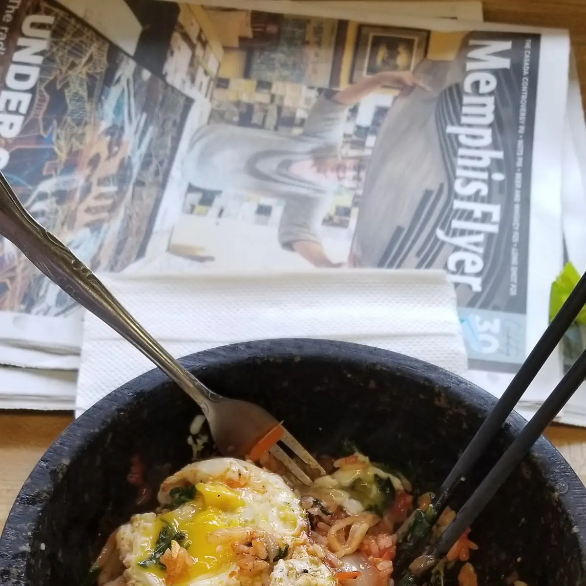 Bibimbap