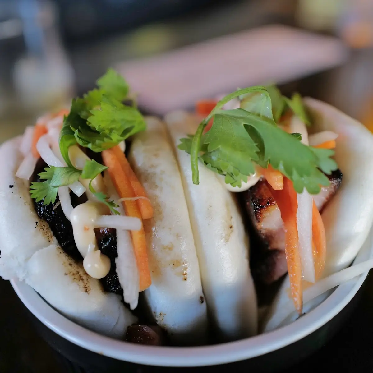 Pork Bun