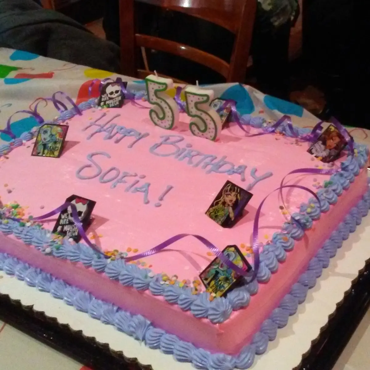 Birthday Cake