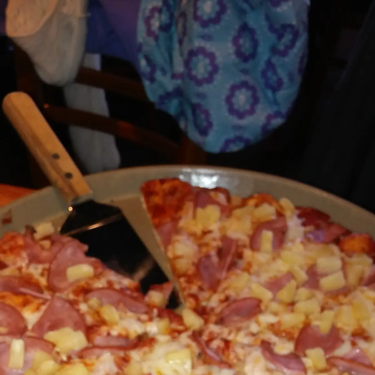 Hawaiian Pizza
