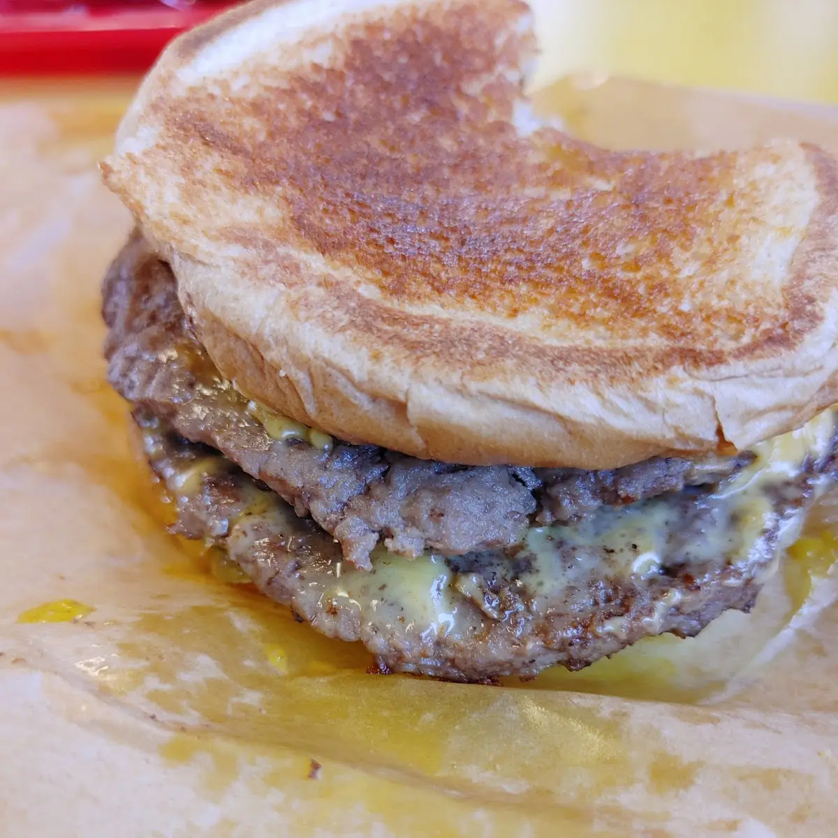 Double Cheeseburger