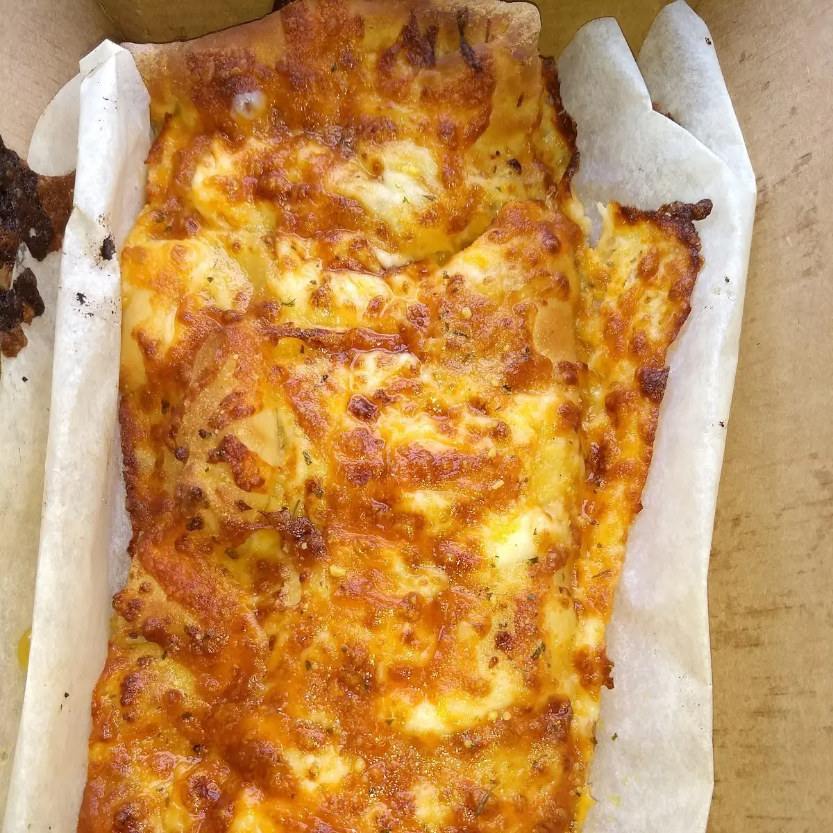 Cheesey Bread Sticks