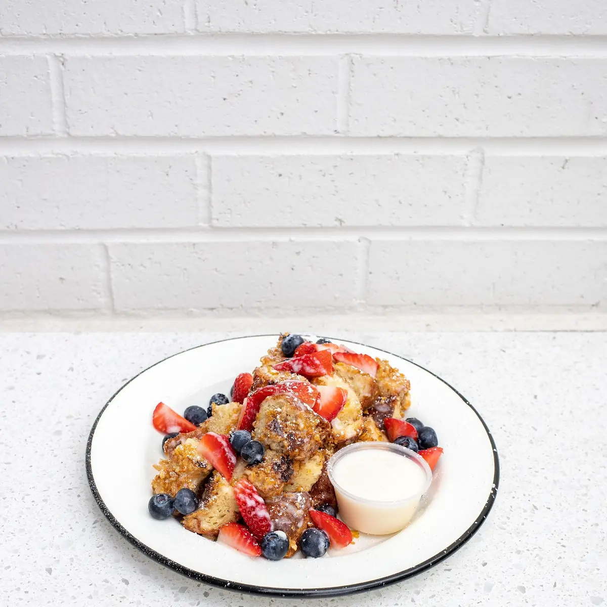 Brioche French Toast