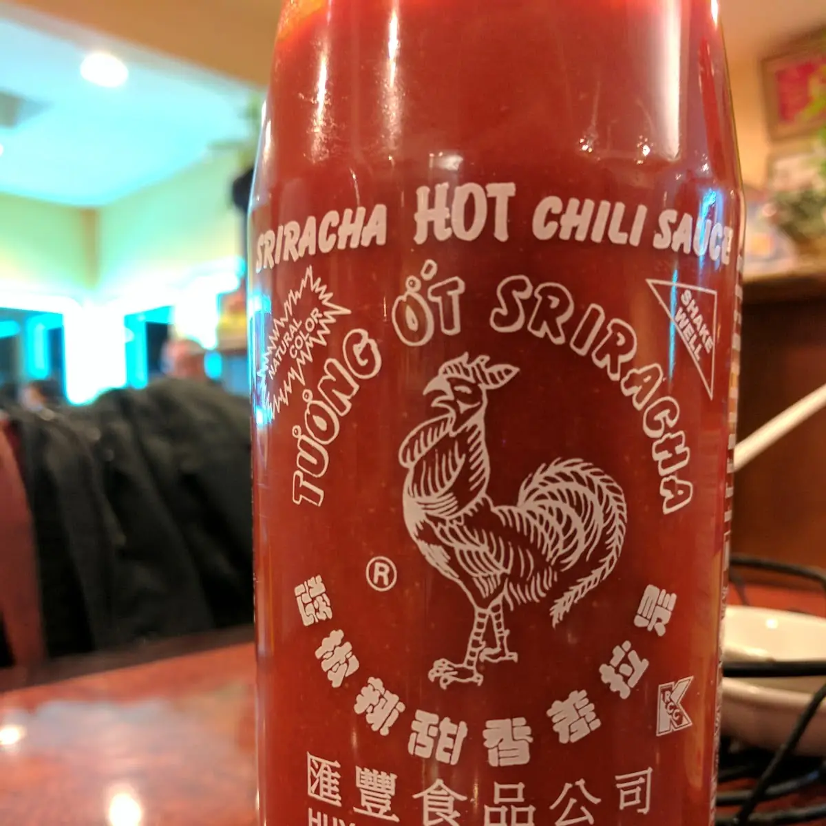 Sriracha Sauce