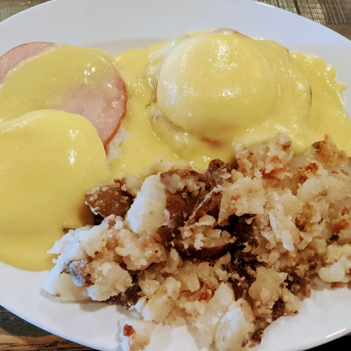 Eggs Benedict