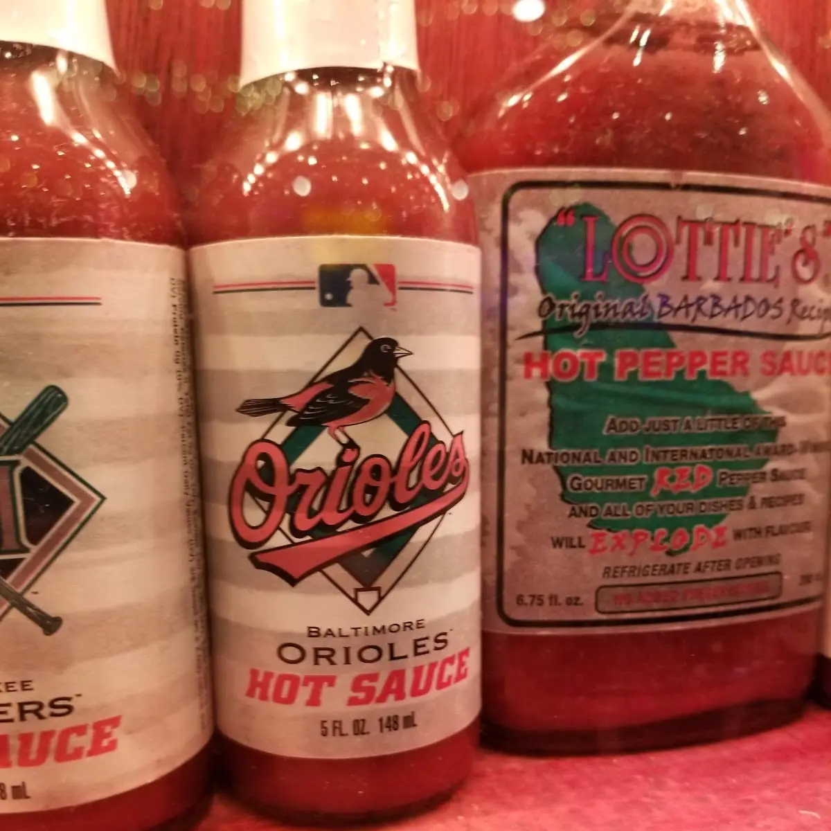 Hot Sauce