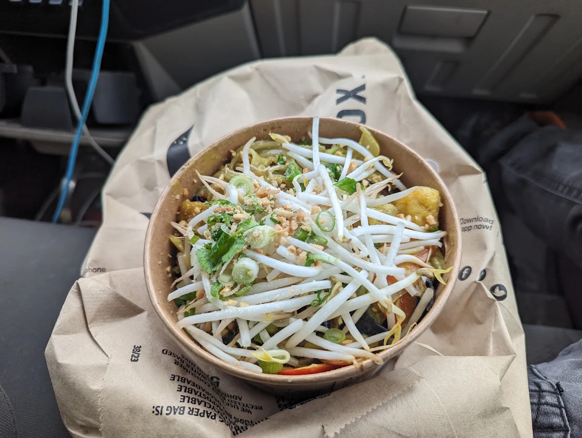 Highlights, Noodlebox