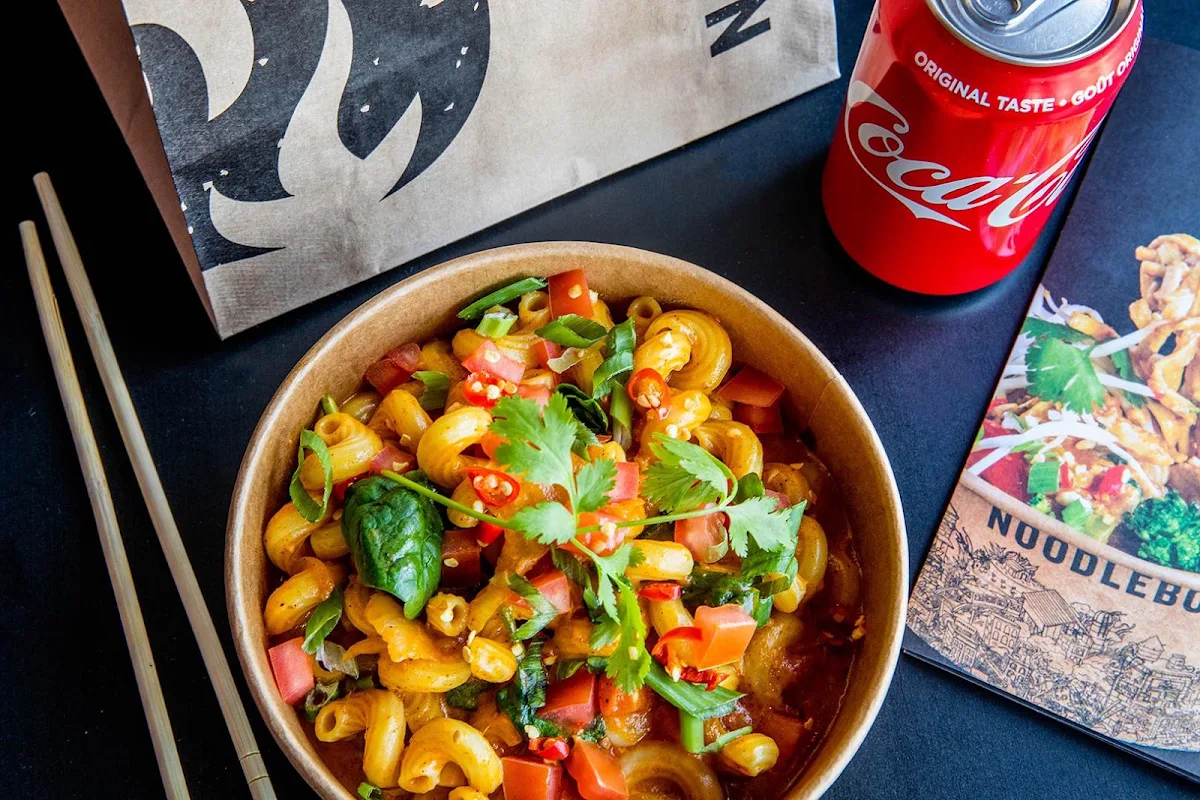 Highlights, Noodlebox