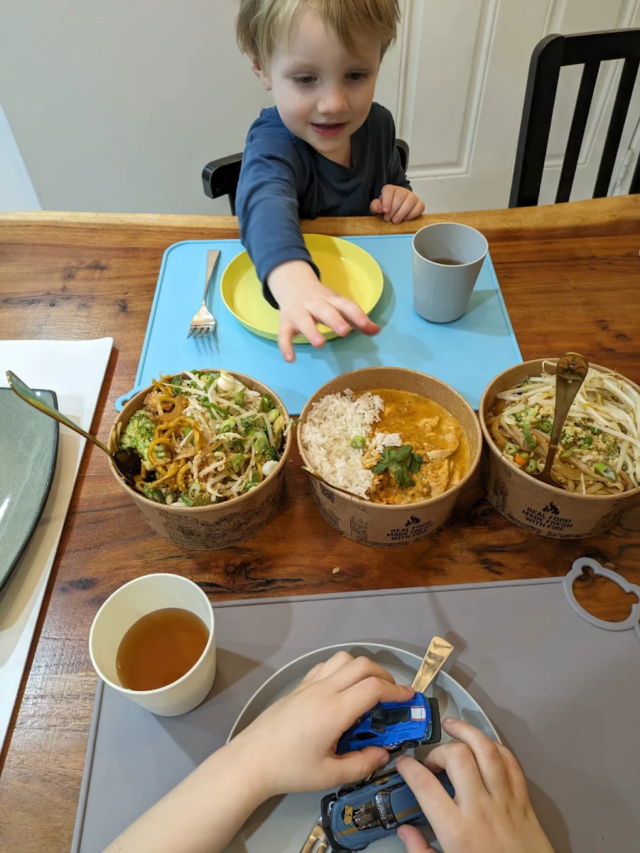 Highlights, Noodlebox