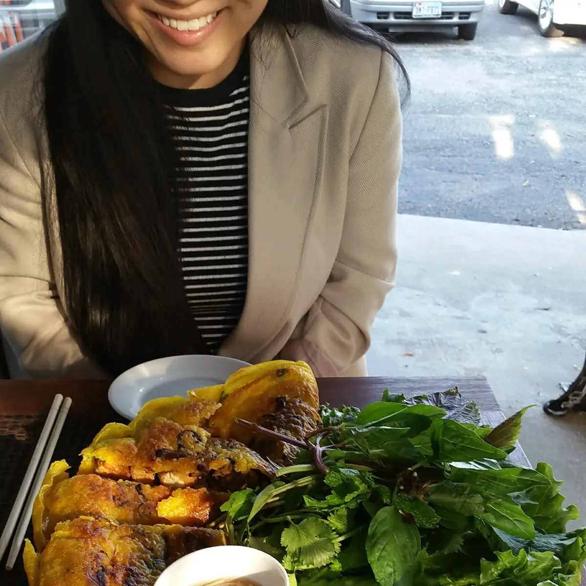 Bánh Xèo