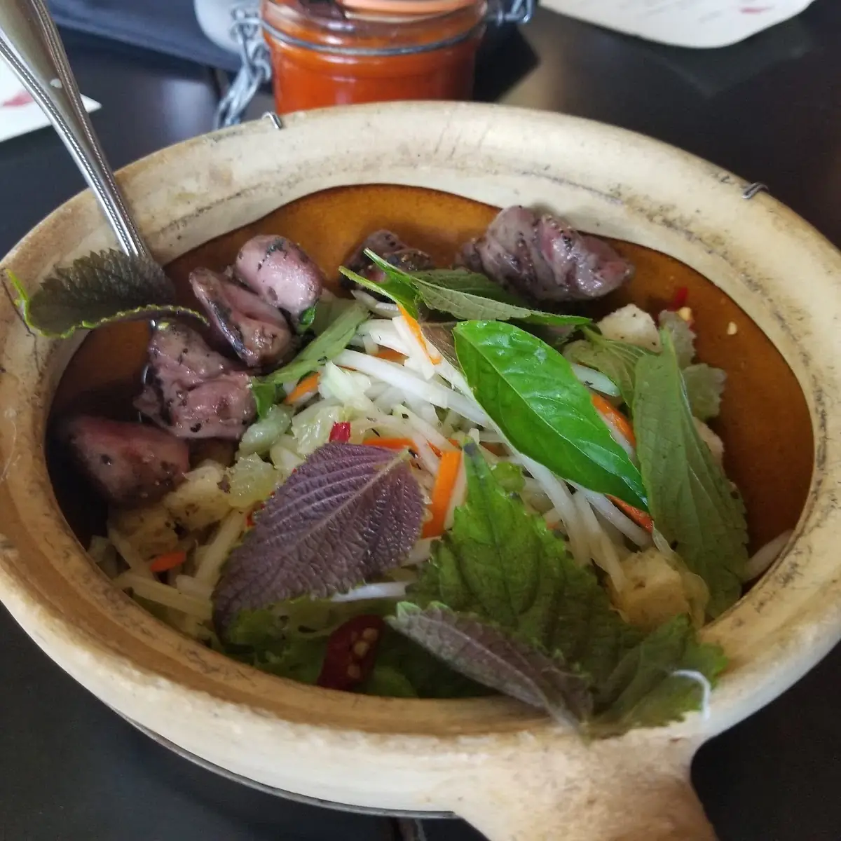 Papaya Salad