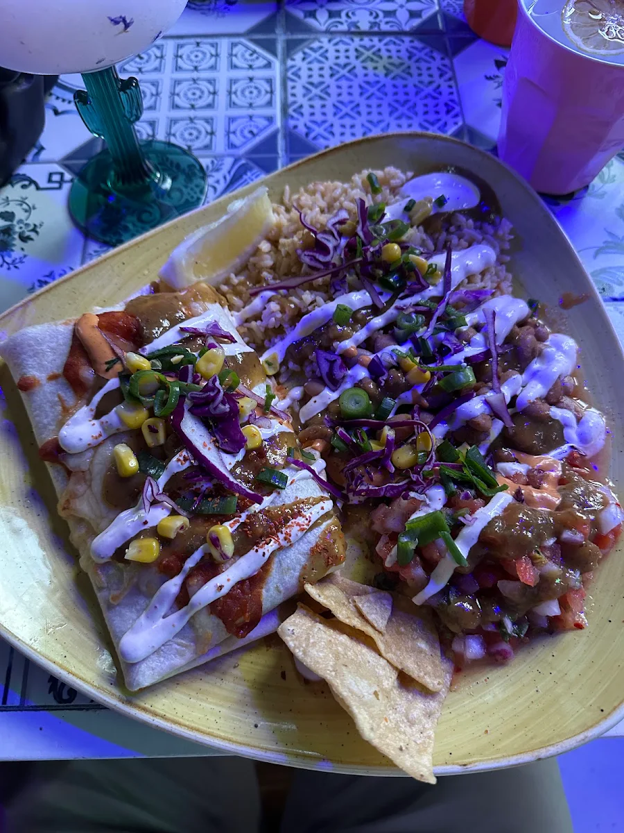 Highlights, Hecho en Mexico Richmond (Rooftop Bar)