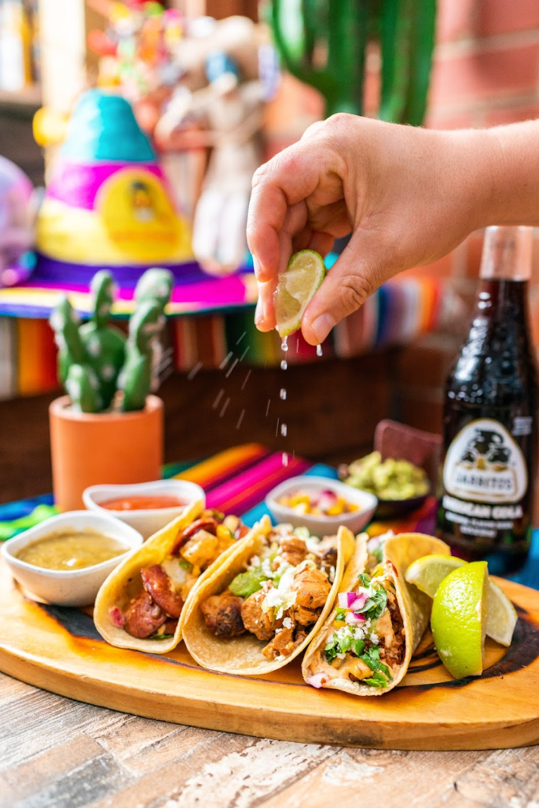Mexicolada, Hecho en Mexico Richmond (Rooftop Bar)