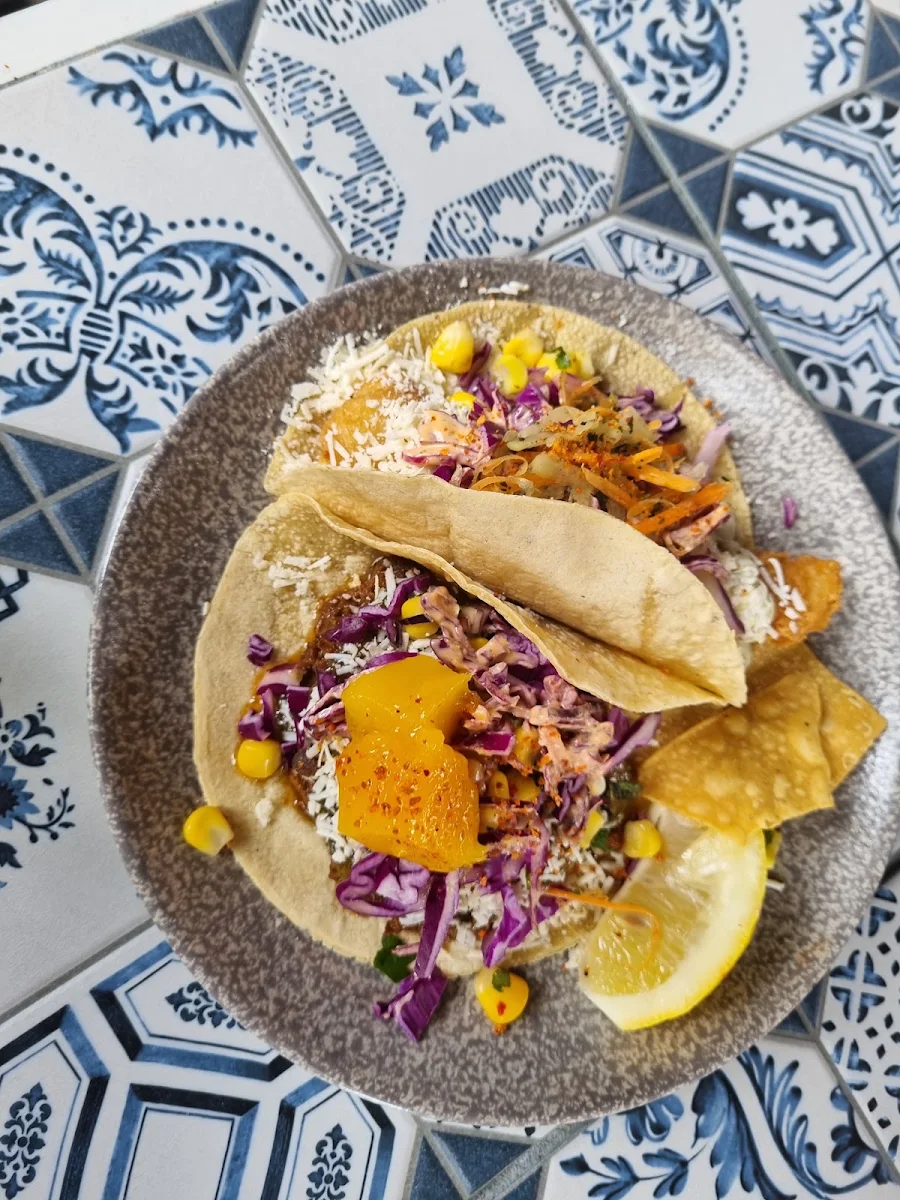 Taco Tuesday, Hecho en Mexico Richmond (Rooftop Bar)