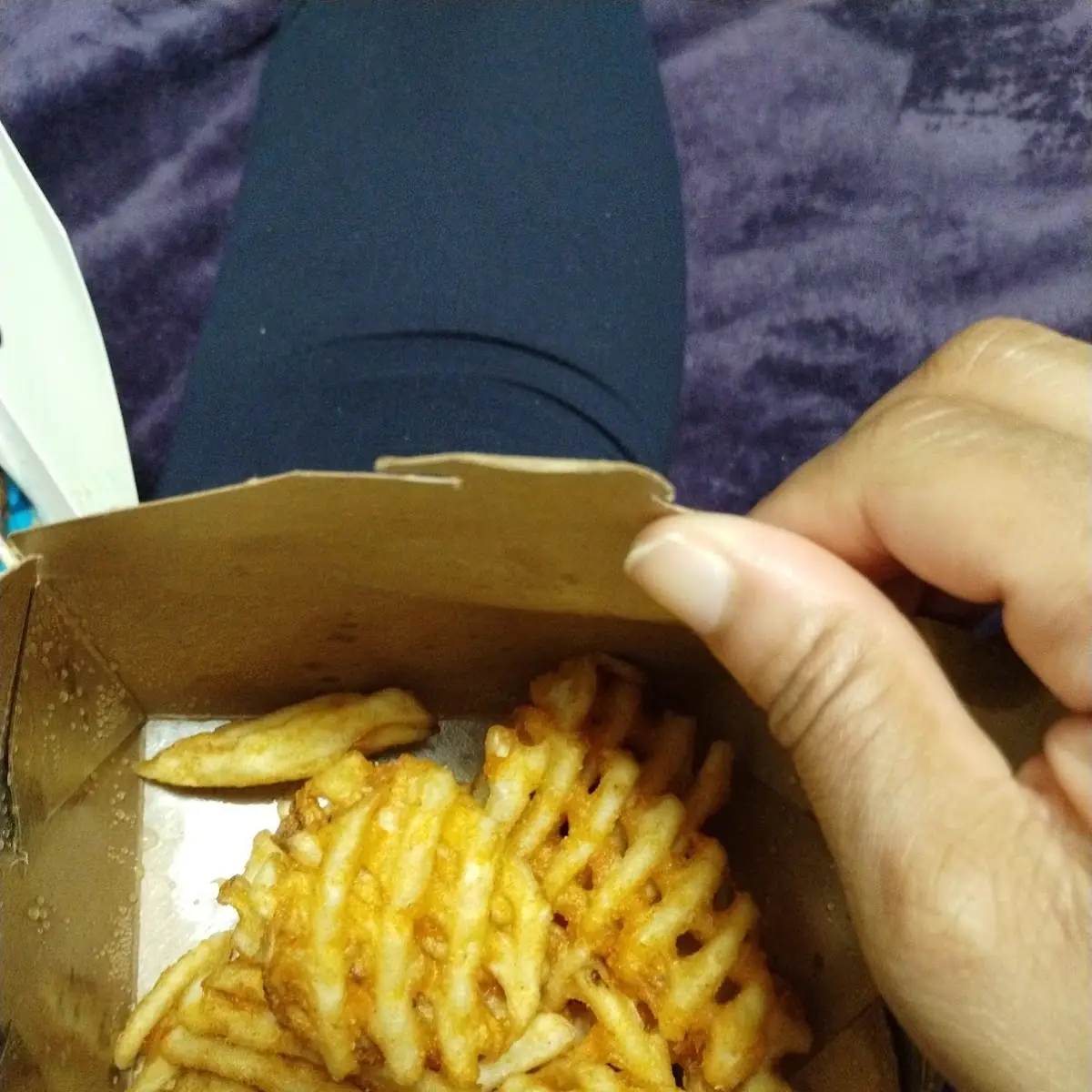 Cheese Fries