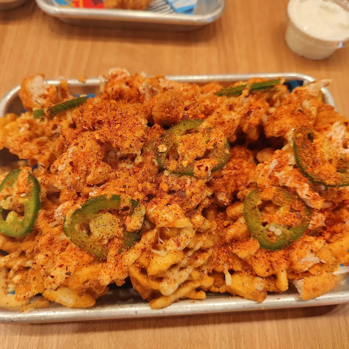 Loaded Fries