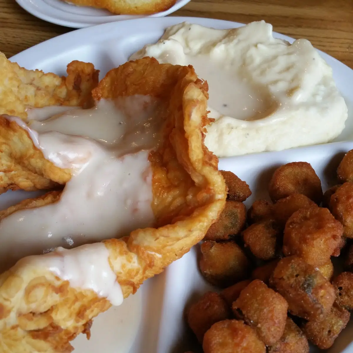 Chicken Fried Chicken