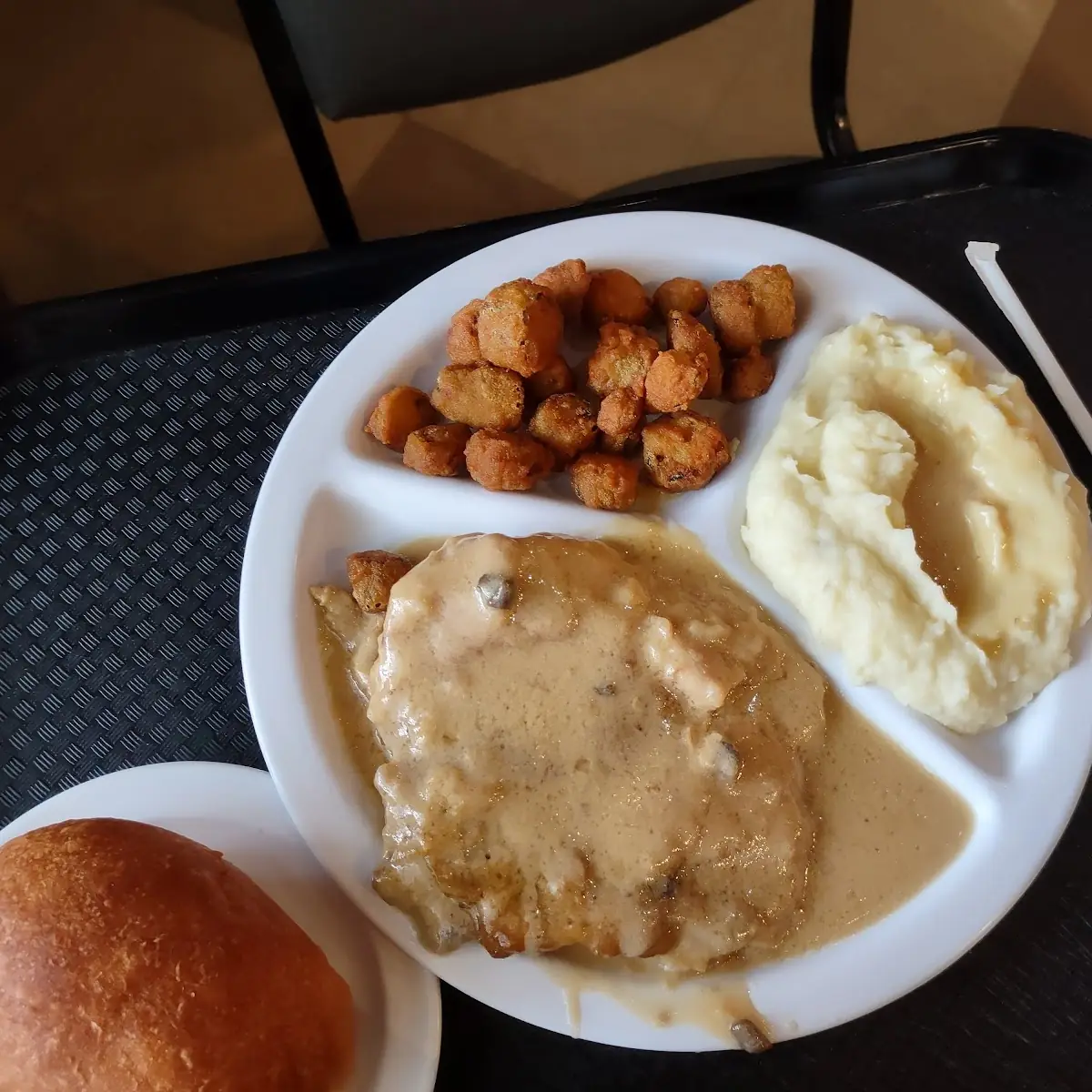 Mashed Potatoes & Gravy