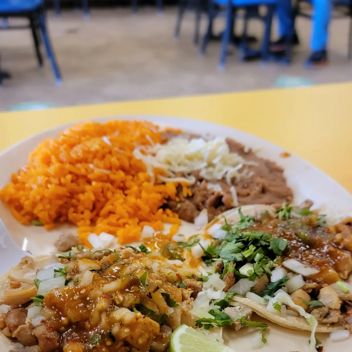 Street Tacos