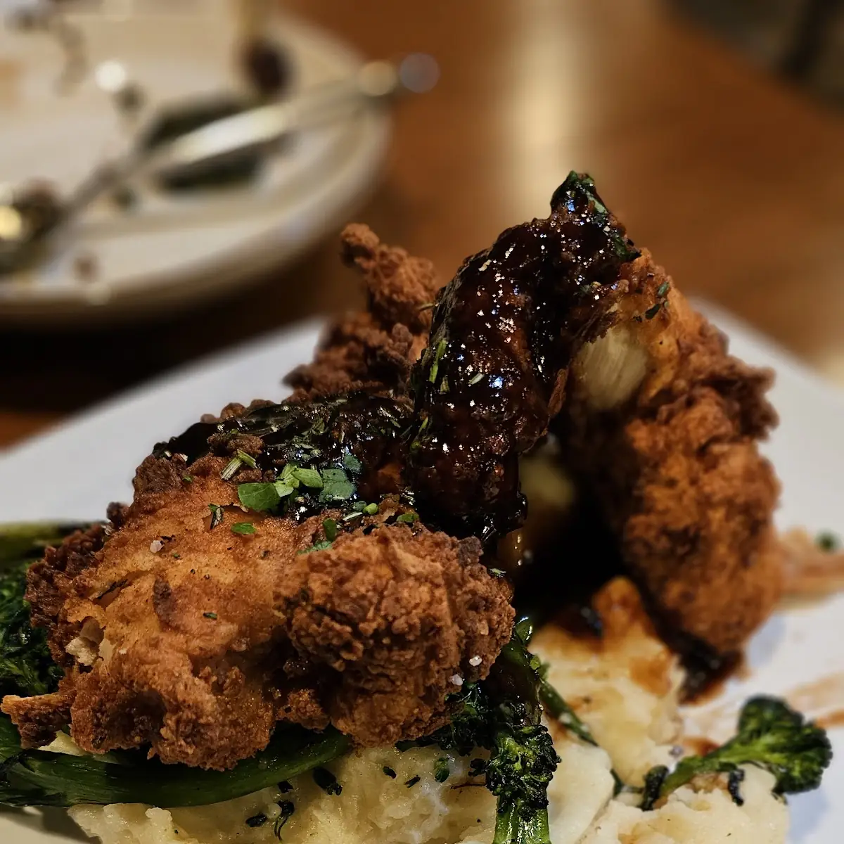 Fried Chicken