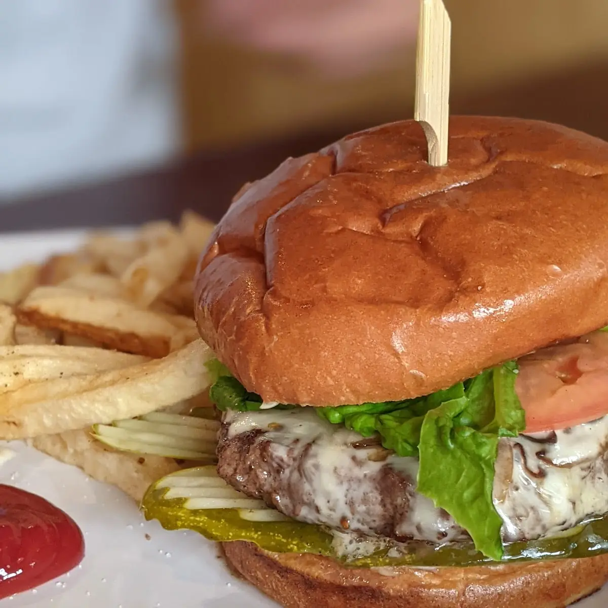 Pub Burger