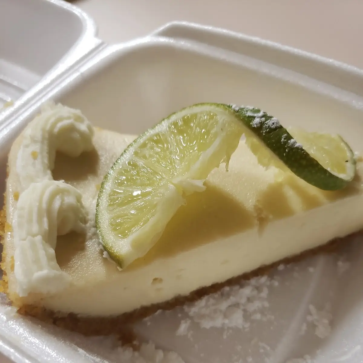 Key Lime Pie