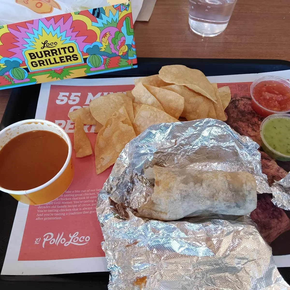 Birria Burrito