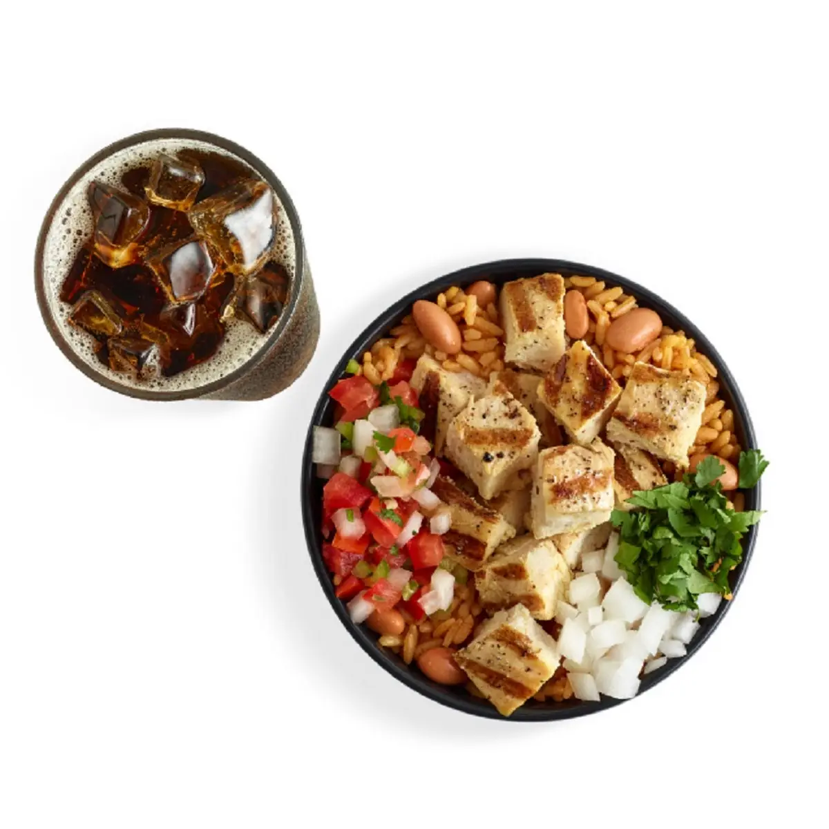 Quicken Black Bean Bowl