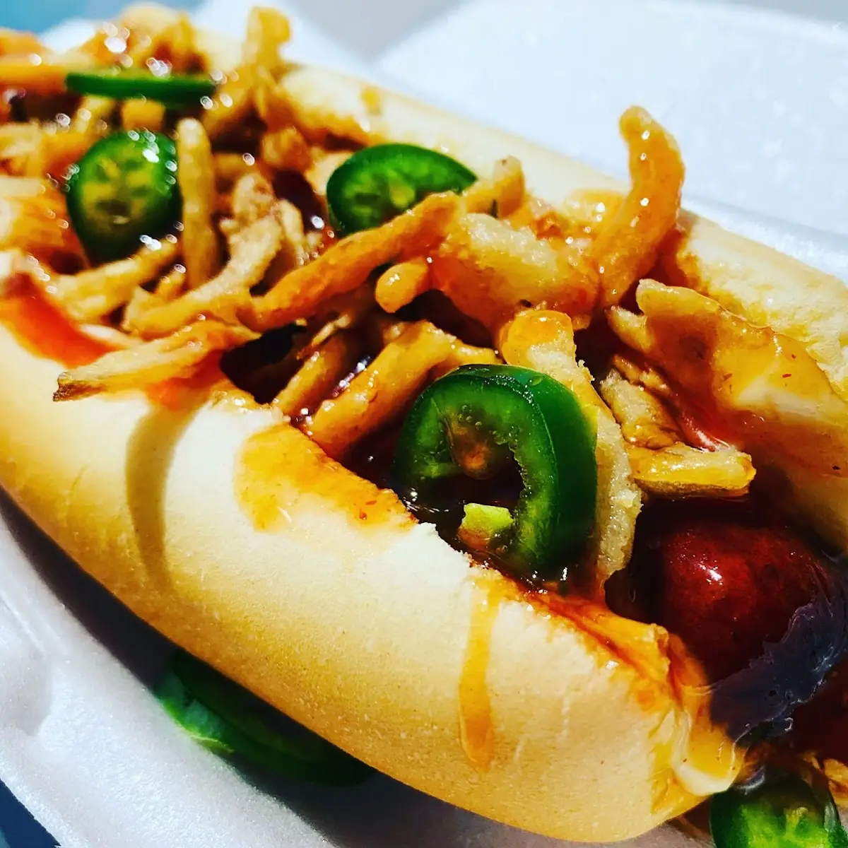 Hot Dog