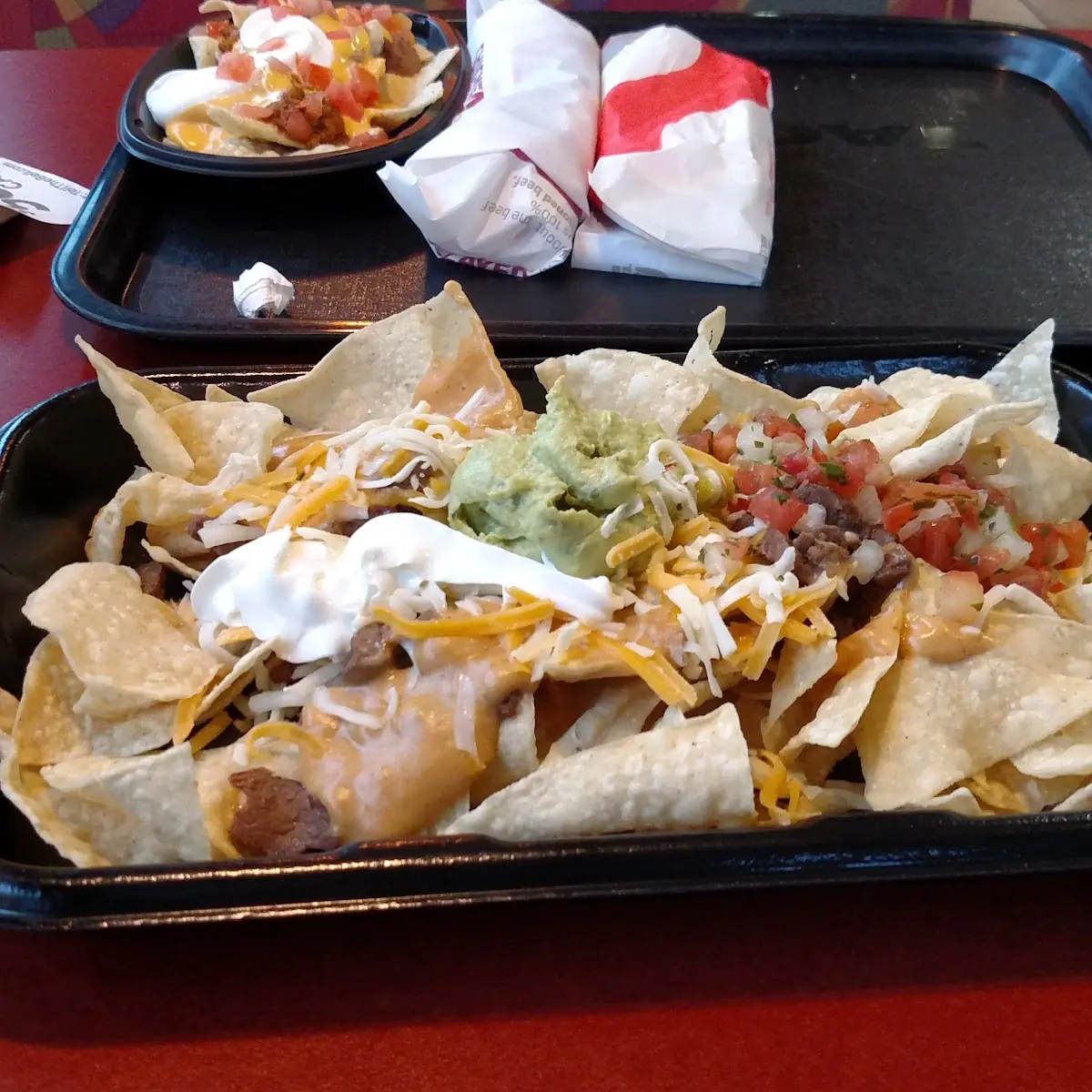 Nachos Bellgrande