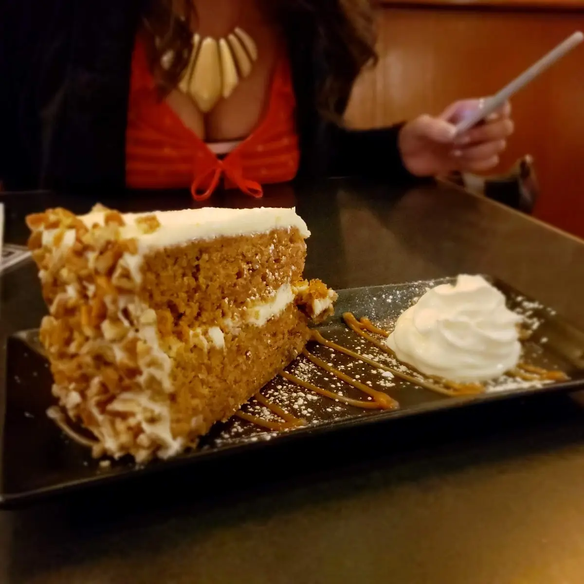 Carrot Cake