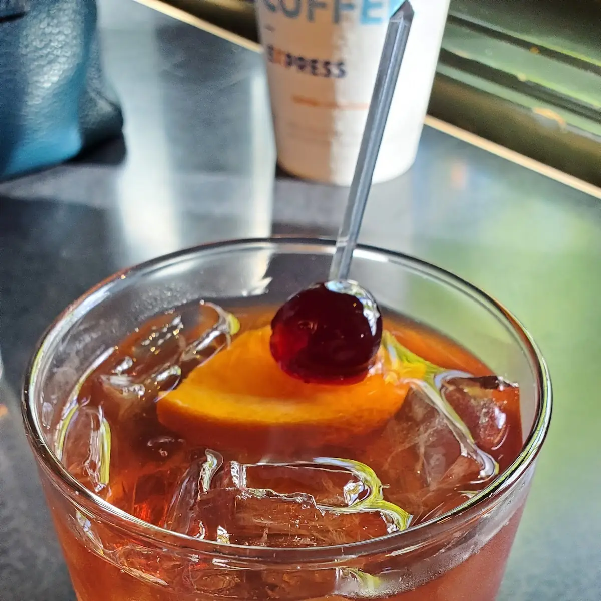 Old Fashioned