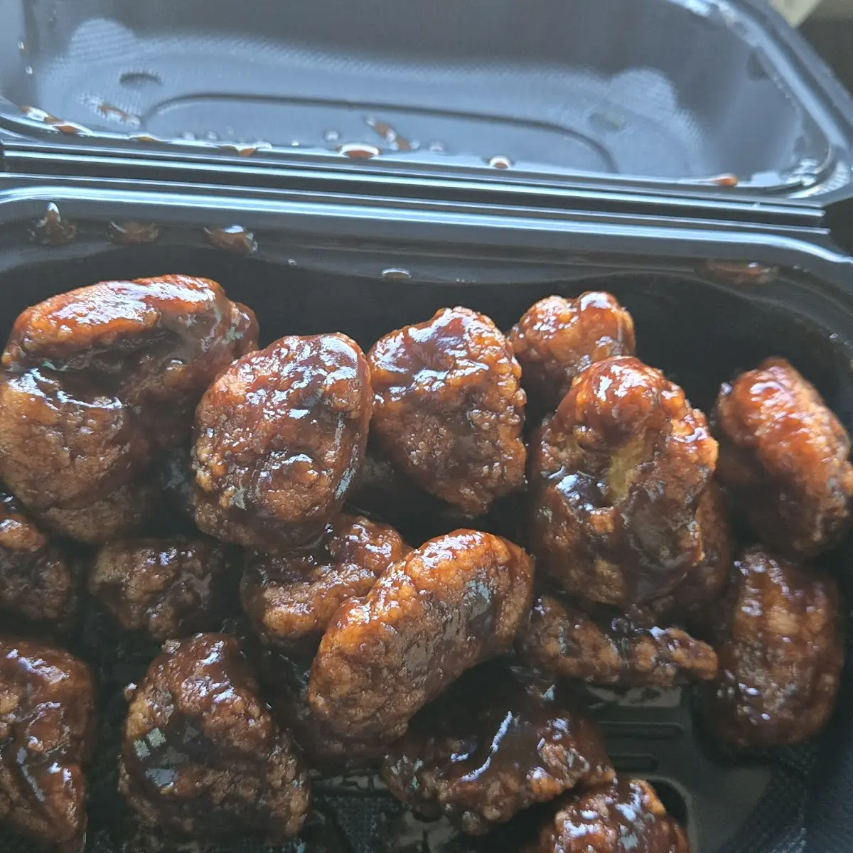 Boneless Wings