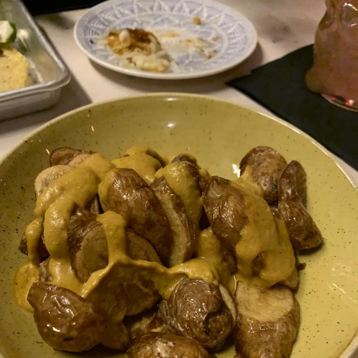 Patatas Bravas
