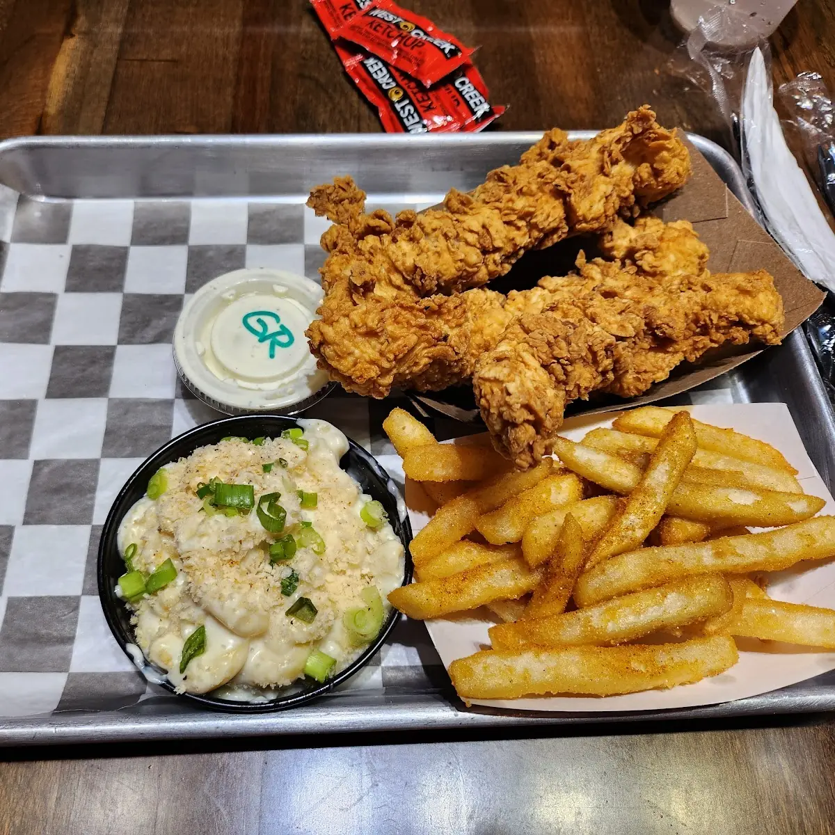 Chicken Tender