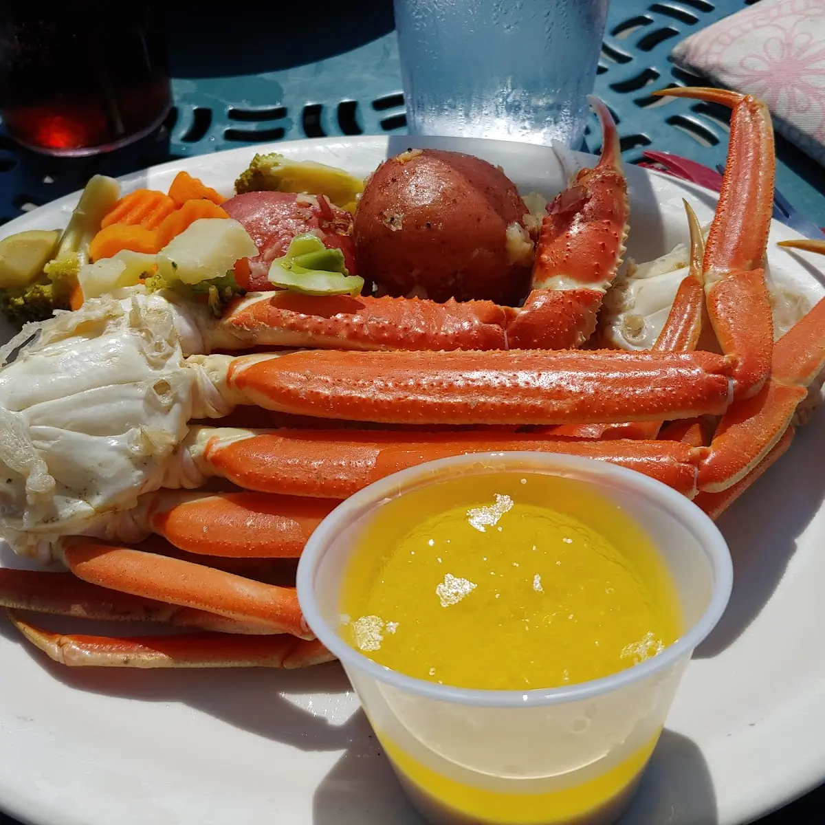 All You Can Eat Crab