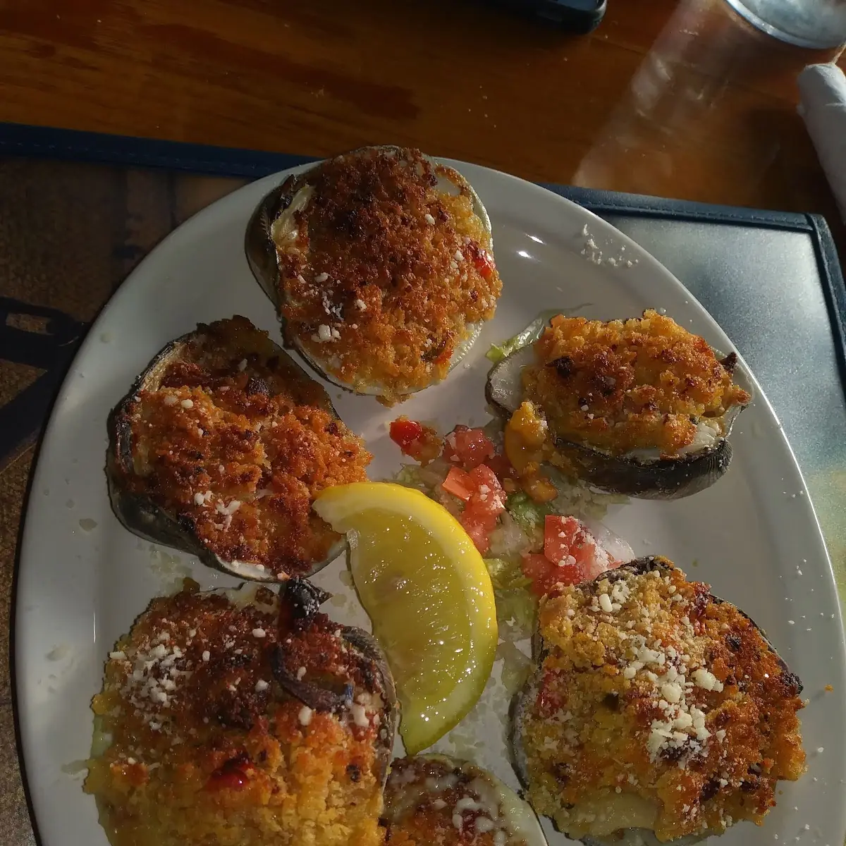 Cabana Crab Cakes