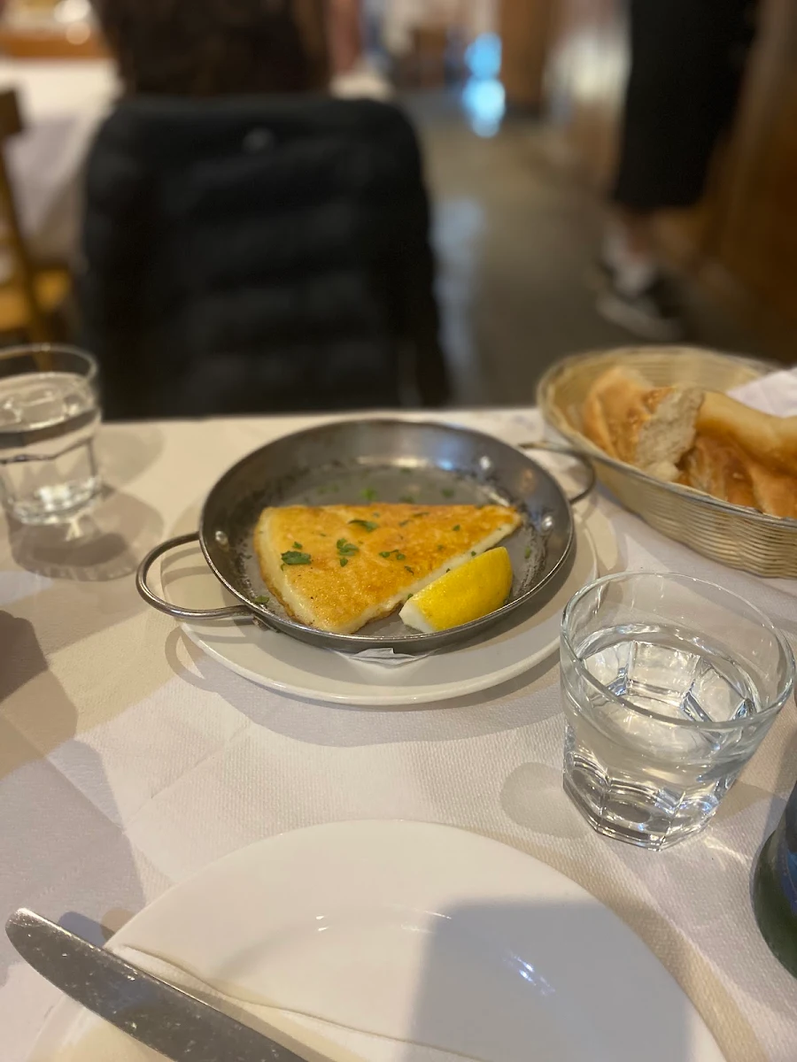 Grilled Cheese, Doncaster Greek Tavern