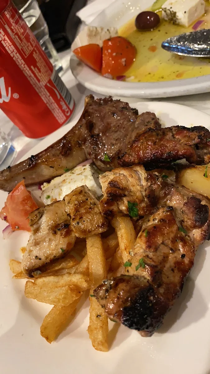 Perfect, Doncaster Greek Tavern