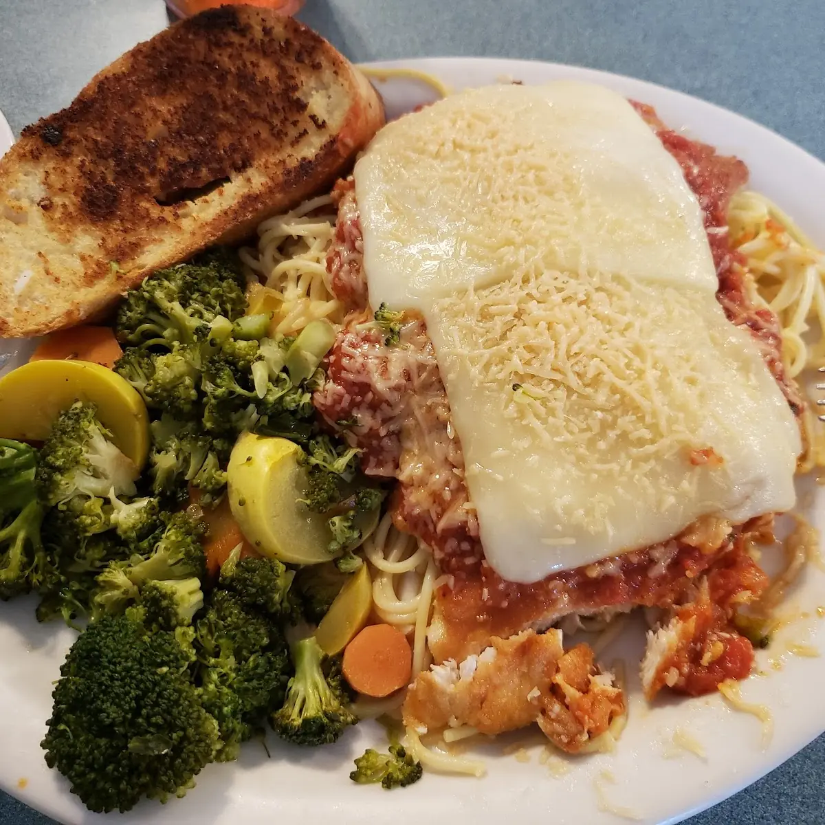 Chicken Parmesan
