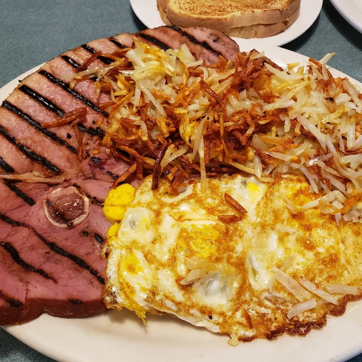 Hash Browns