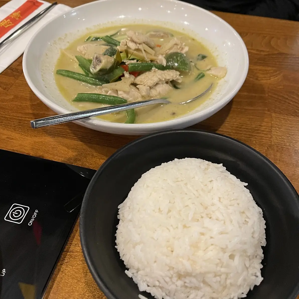 Green Curry