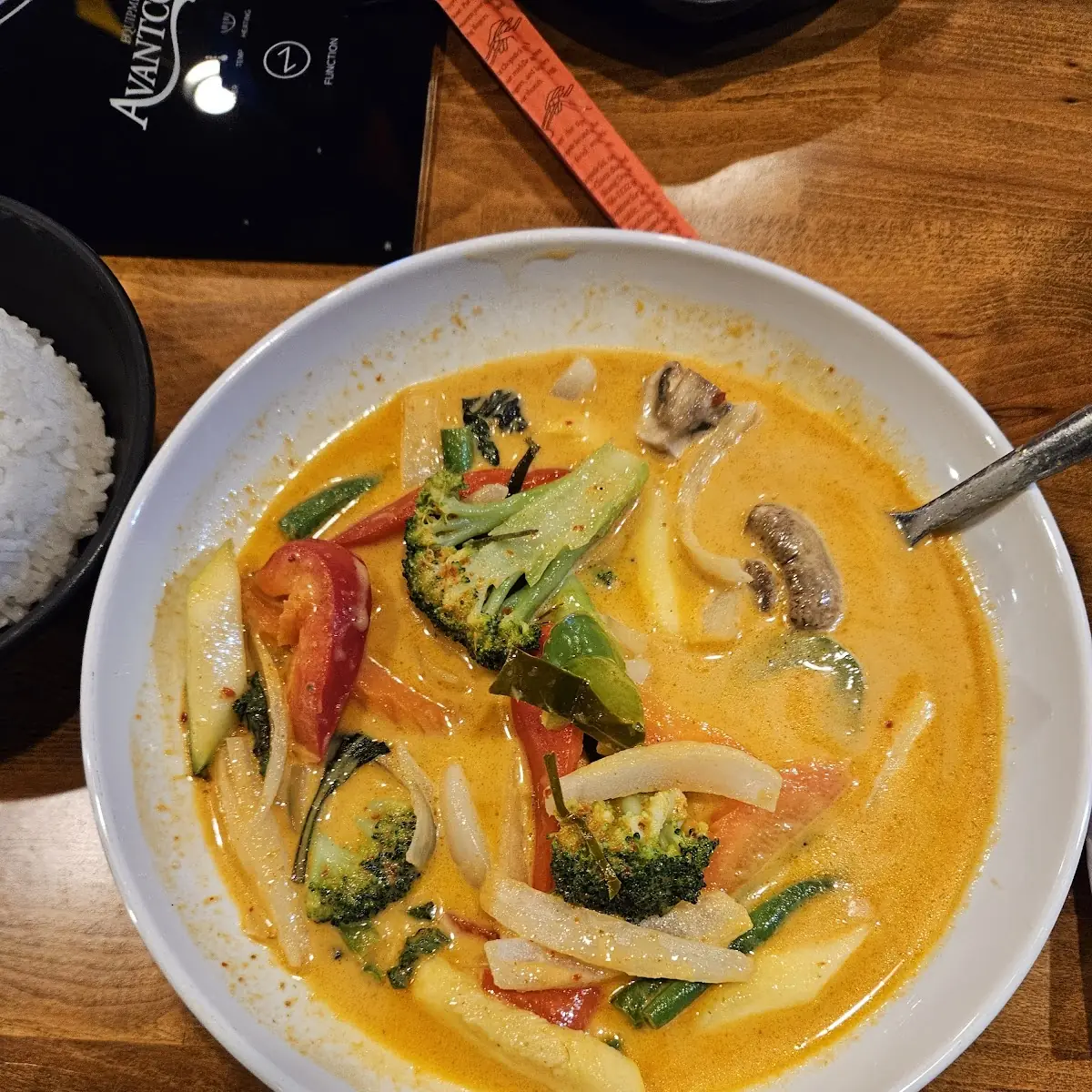 Red Curry
