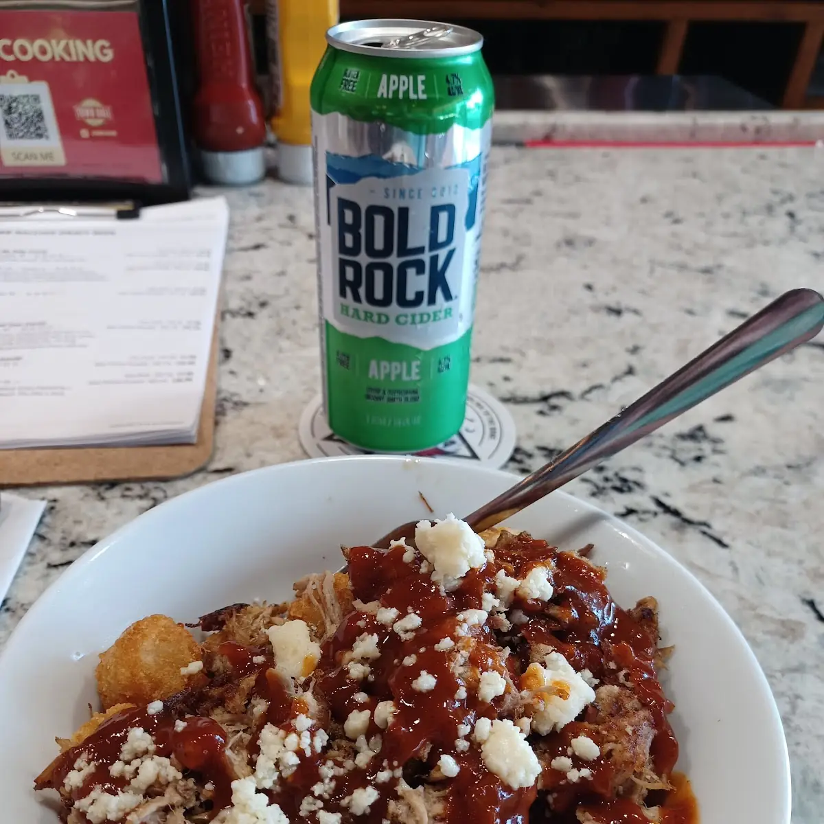 Loaded Tater Tots